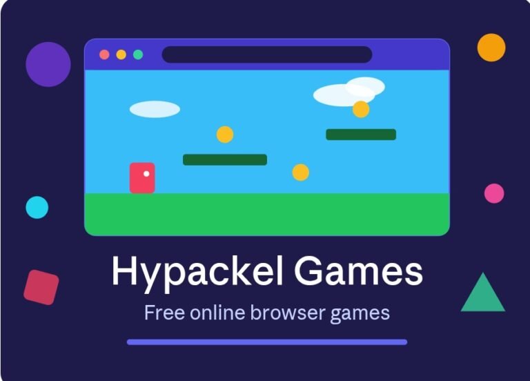 Hypackel: A Complete Guide to Free Online Browser Gaming