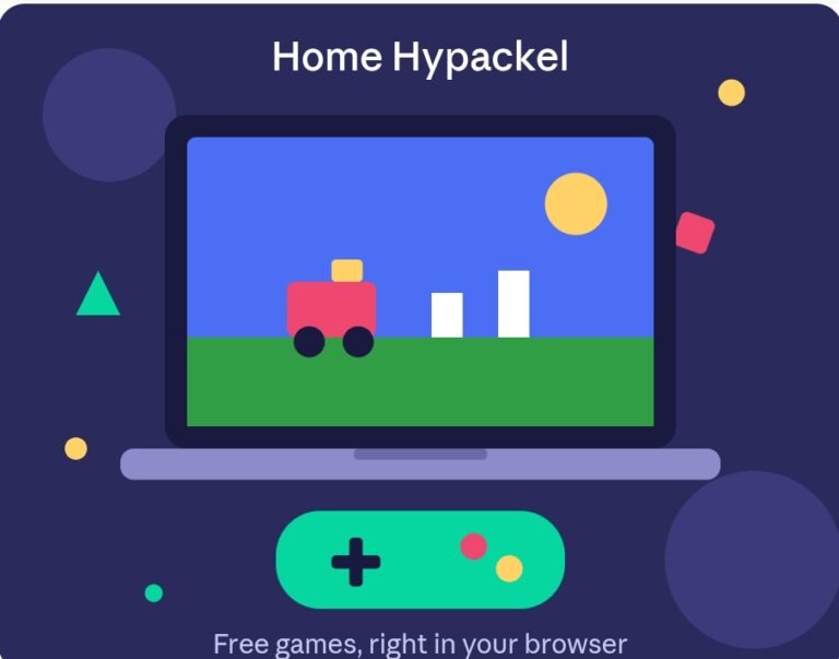 Home Hypackel: A Simple Way to Enjoy Free Browser Games at Home