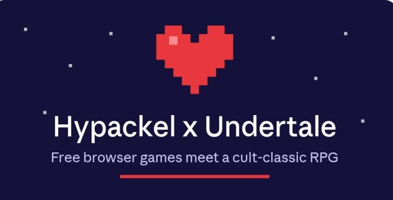 Hypackel and Undertale: Why a Tiny Underground Adventure Still Fits in a Browser Tab